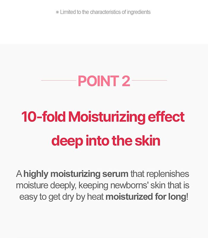 Newborn Calming Serum - 50ml