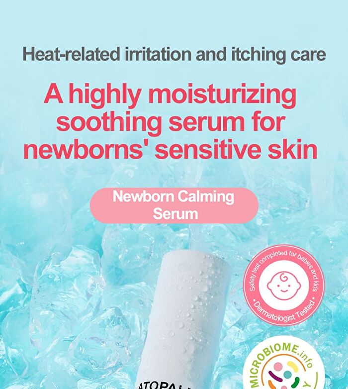 Newborn Calming Serum - 50ml