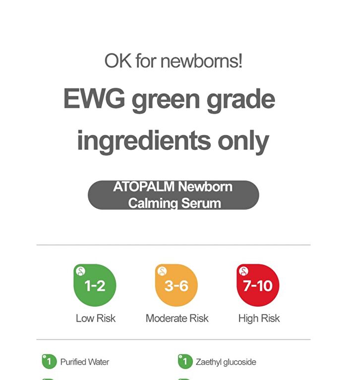 Newborn Calming Serum - 50ml