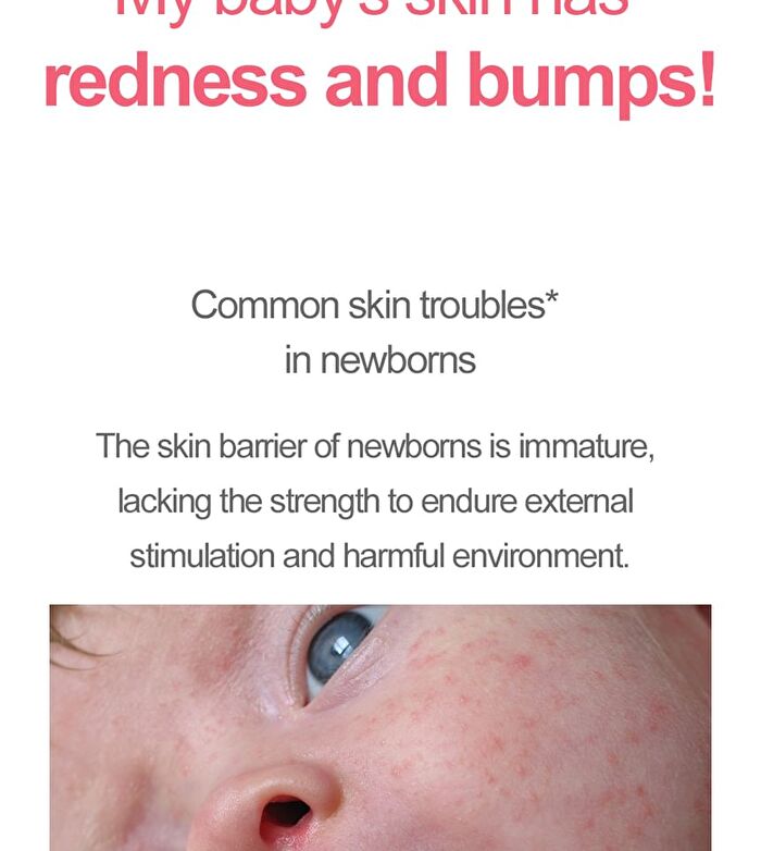 Newborn Calming Serum - 50ml