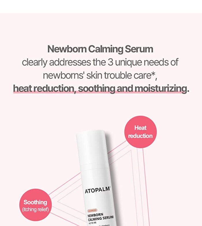 Newborn Calming Serum - 50ml