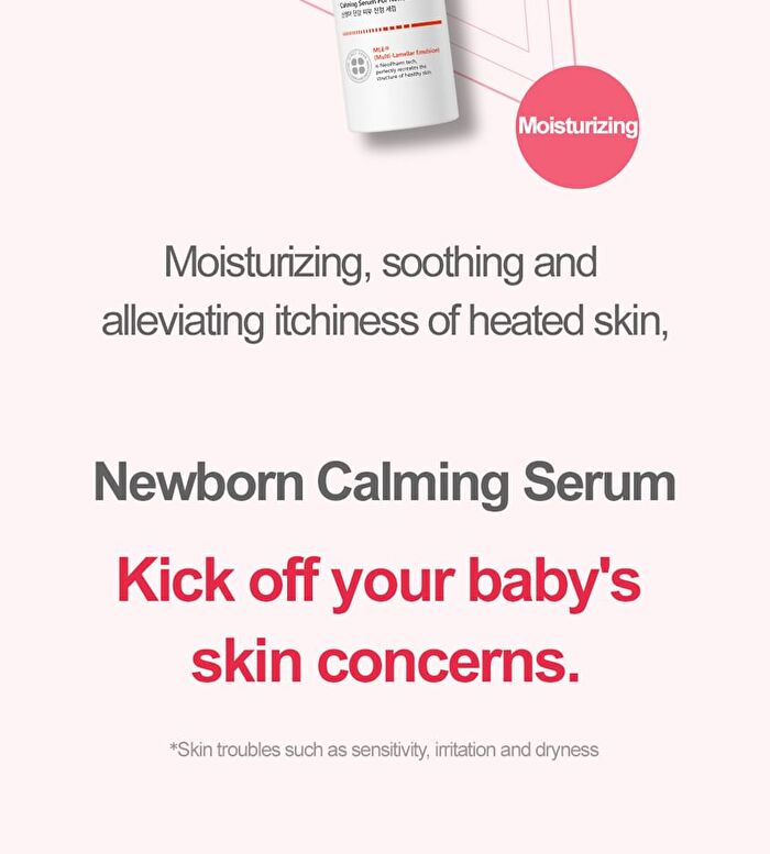 Newborn Calming Serum - 50ml