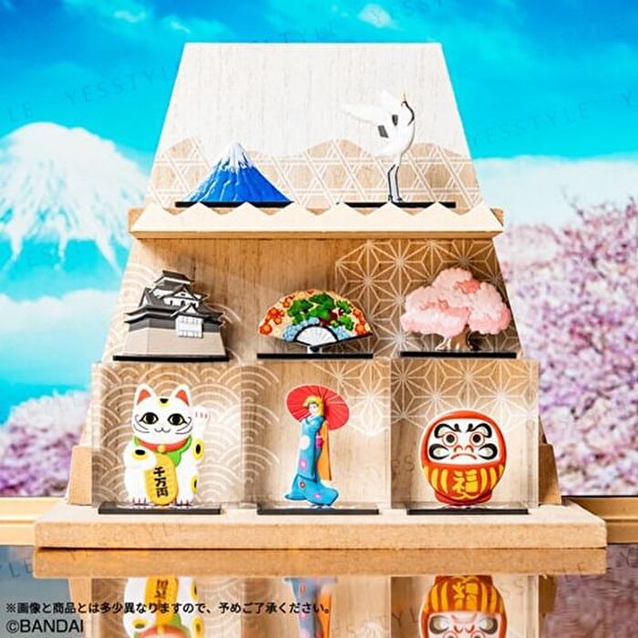 Petals a Touch of Japan Bath Ball - 1 pc - Random Style