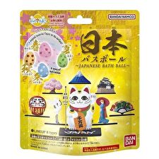 Petals a Touch of Japan Bath Ball - 1 pc - Random Style