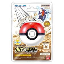 Pokemon Ground Type Bath Ball - 1 pc - Random Style