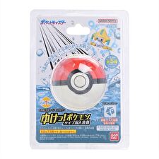 Bandai Pokemon Steel-Type Bath Ball - 1 pc - Random Style