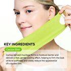 Cactox Cooling V-UP Mask Set - 9.3g x 4 sheets