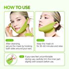 Cactox Cooling V-UP Mask Set - 9.3g x 4 sheets