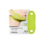 Cactox Cooling V-UP Mask Set - 9.3g x 4 sheets