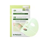 Cactox Jelly Cream Booster & Pore Relief Hydrogel Mask Set - 4 sheets