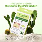 Cactox 3-Step Nose Pore Pack Set - 3 pcs