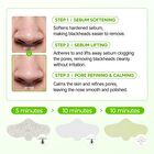 Cactox 3-Step Nose Pore Pack Set - 3 pcs