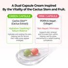 Cactox Pore Relief Dual Capsule Cream - 65g
