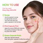 Cactox Pore Relief Dual Capsule Cream - 65g