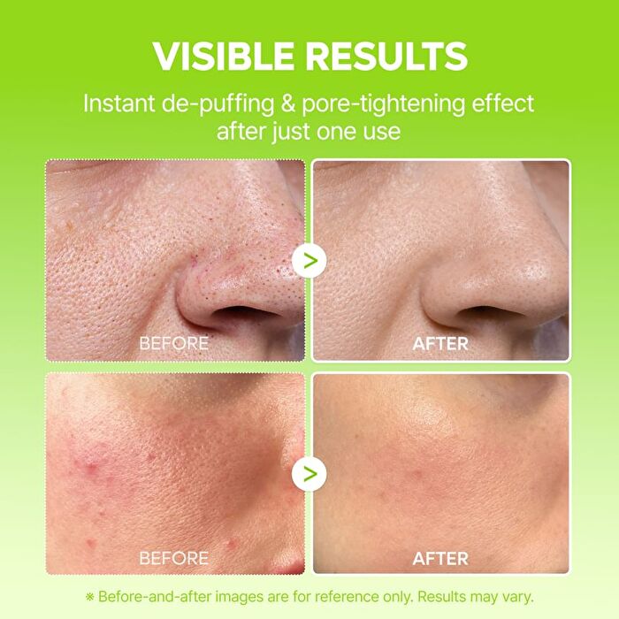 Cactox Pore Relief Jelly Serum Mist - 80ml