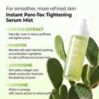 Cactox Pore Relief Jelly Serum Mist - 80ml