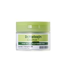 Dr.Melaxin Cactox Pore Relief Jelly Toner Pad - 60 Pads