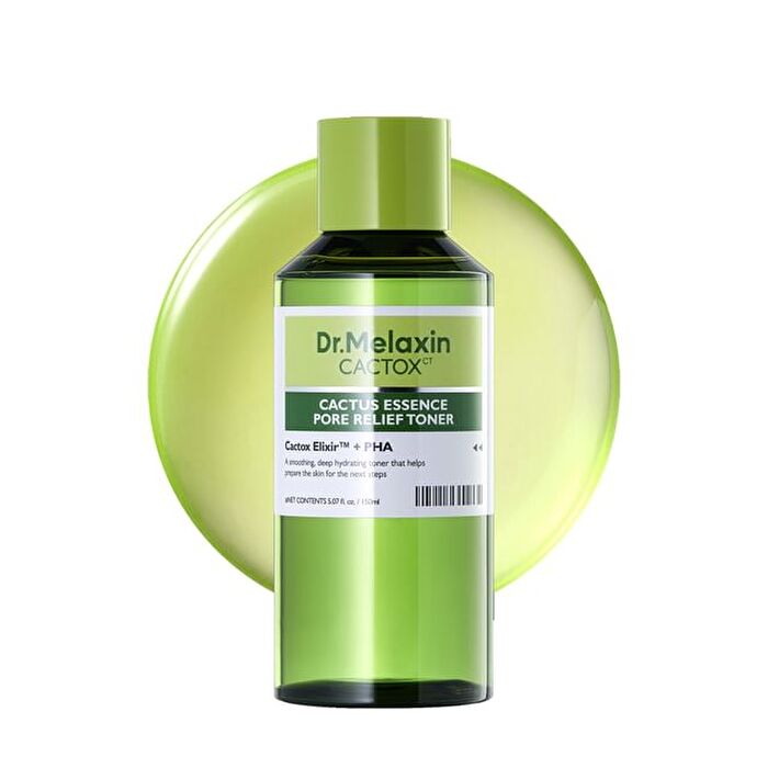 Cactox Cactus Essence Pore Relief Toner - 150ml