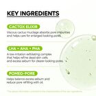 Cactox Pore Relief Gel Cleanser - 120ml