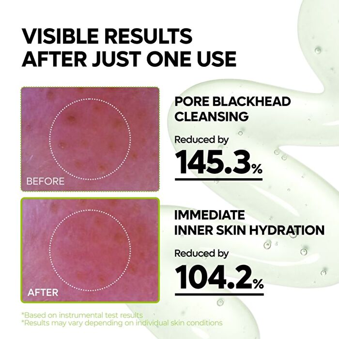 Cactox Pore Relief Gel Cleanser - 120ml