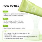 Cactox Pore Relief Gel Cleanser - 120ml