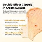 Kojic Acid Turmeric Capsule Body Cream - 200g
