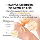 Kojic Acid Turmeric Capsule Body Cream - 200g