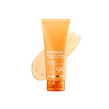 Dr.Melaxin Kojic Acid Turmeric Capsule Body Cream - 200g