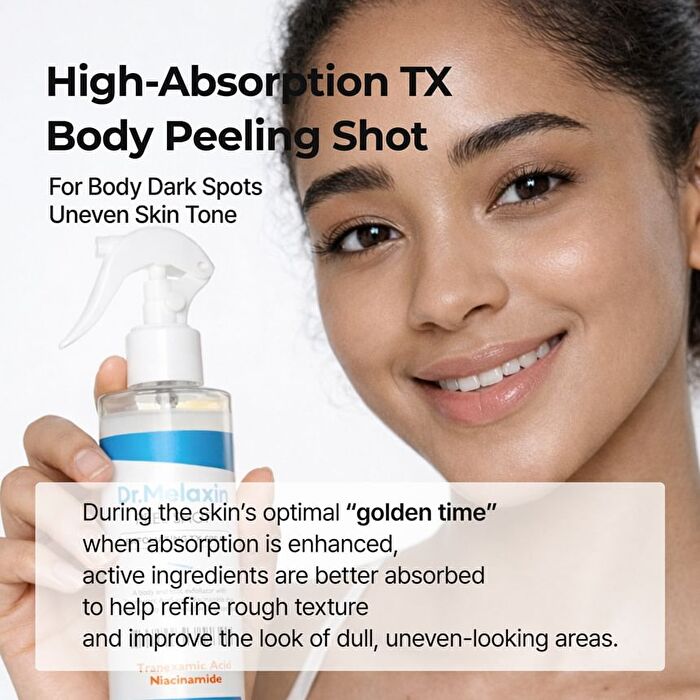Peel Shot Exfoliating TX-Spray - 200ml