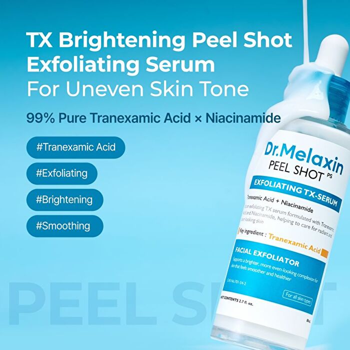 Peel Shot Exfoliating TX-Serum - 80ml