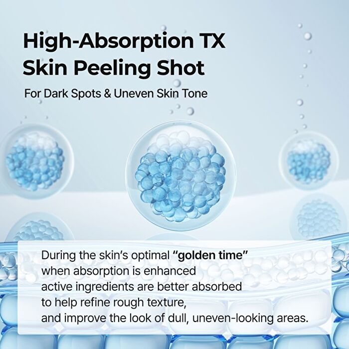 Peel Shot Exfoliating TX-Serum - 80ml