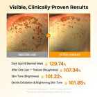 TX-Kojic Acid Turmeric Toner Pad - 70 Pads