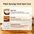 TX-Kojic Acid Turmeric Toner Pad - 70 Pads