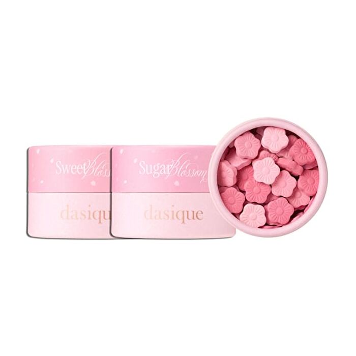 dasique Sugar Ball Blush - 2 Types - #01 Sweet Blossom