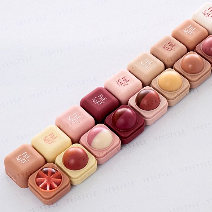 Moisturizing Lip Cube - Orange Soda