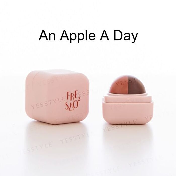 Moisturizing Lip Cube - Orange Soda
