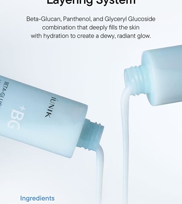 Beta-Glucan Lacto Barrier Milk Essence Mini - 25ml