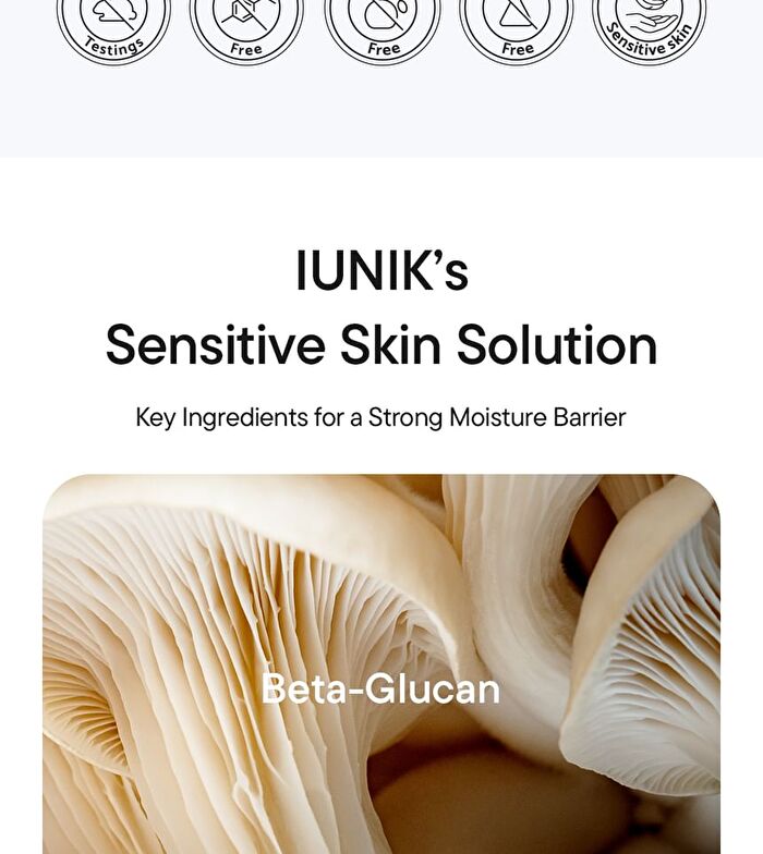 Beta-Glucan Lacto Barrier Milk Essence Mini - 25ml