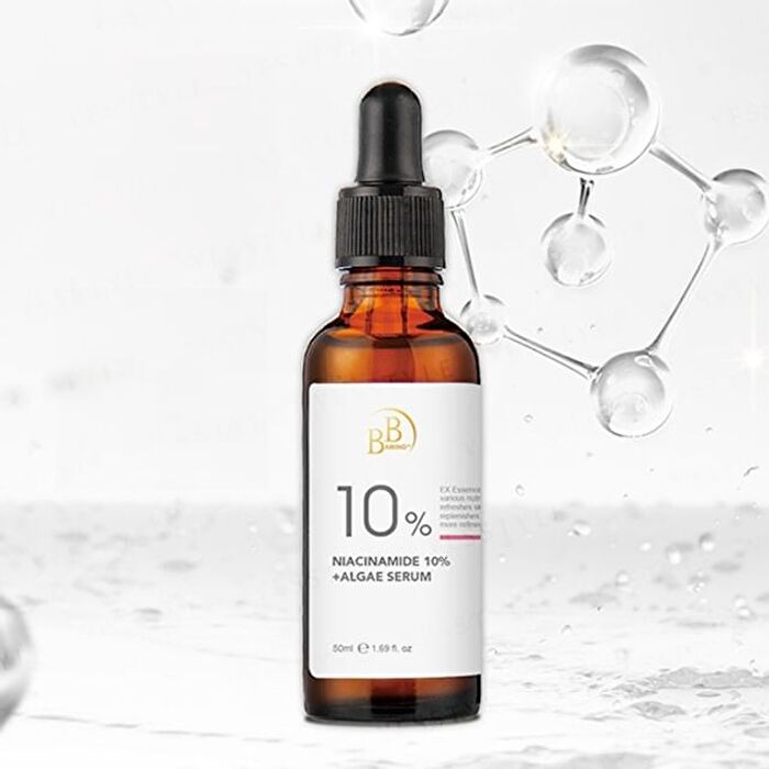 BB Amino Niacinamide 10% + Algae Serum - 50ml