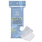 Thin Wet Compress Cotton Pad - 500 pcs