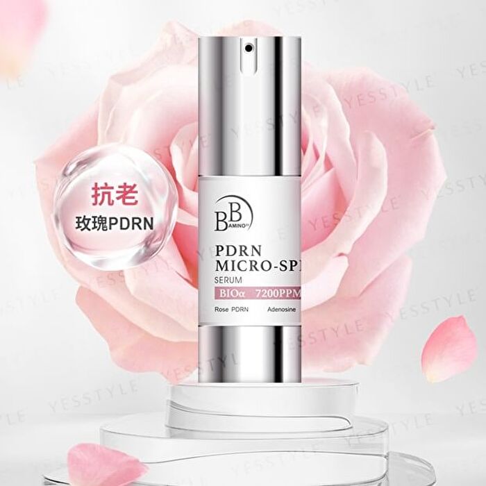 BB Amino 7200ppm PDRN Micro-Spicule Serum - 30ml