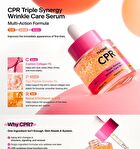 Thome CPR Triple-Synergy Wrinkle Care Serum - 30ml