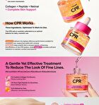 Thome CPR Triple-Synergy Wrinkle Care Serum - 30ml