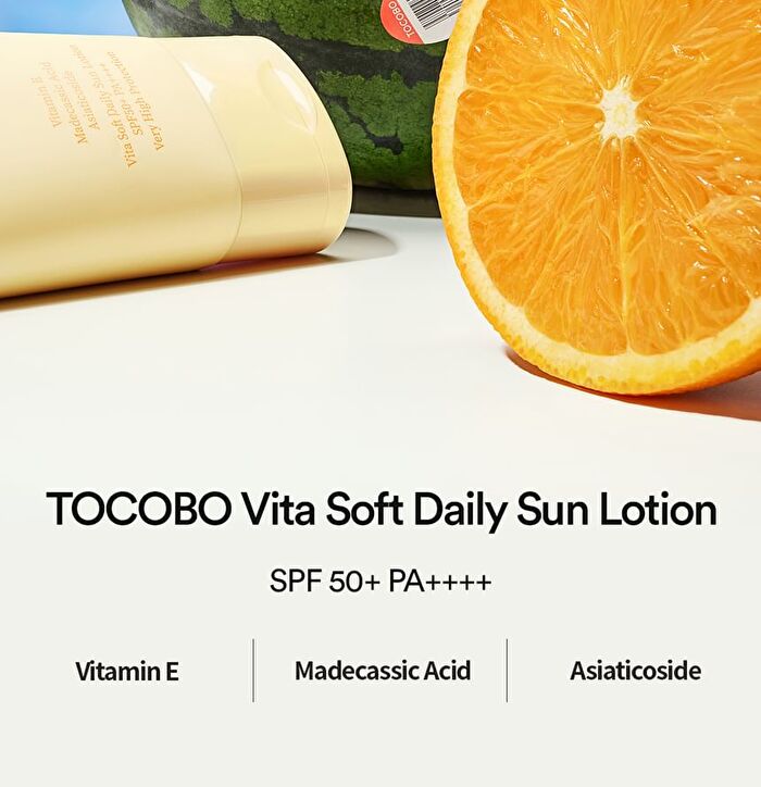 Vita Soft Daily Sun Lotion - 150ml