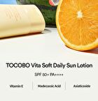 Vita Soft Daily Sun Lotion - 150ml