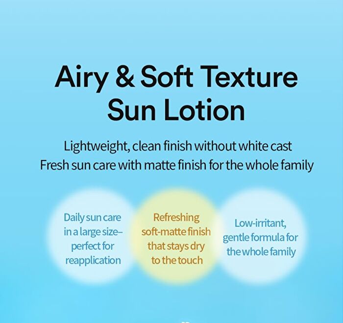 Vita Soft Daily Sun Lotion - 150ml