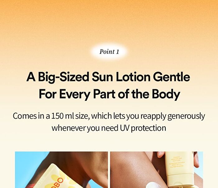 Vita Soft Daily Sun Lotion - 150ml