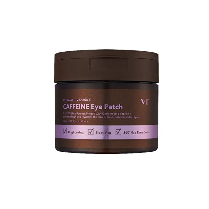 Vt Caffeine Eye Patch - 60 patches