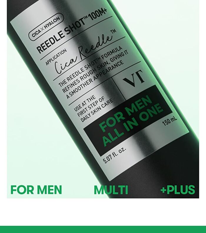 Reedle Shot For Men All In One - 150ml