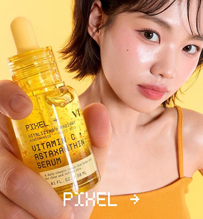 Vt Vitamin C Astaxanthin Serum - 30ml